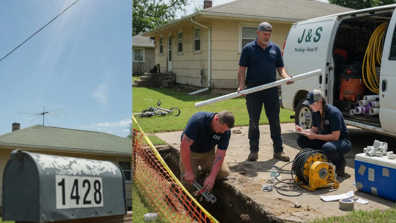 Sewer Line Repair in Mccrory, AR near me